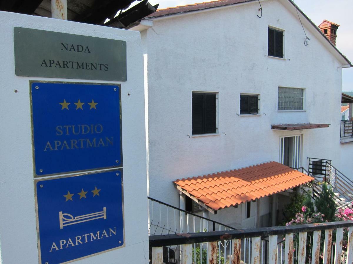 Nada Apartments Pobri ภายนอก รูปภาพ